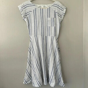 Swahlee Cotton Embroidered Dress